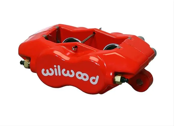 Wilwood 120-13842-Rd Forged Billet Dynalite Internal Brake Caliper Set 1
