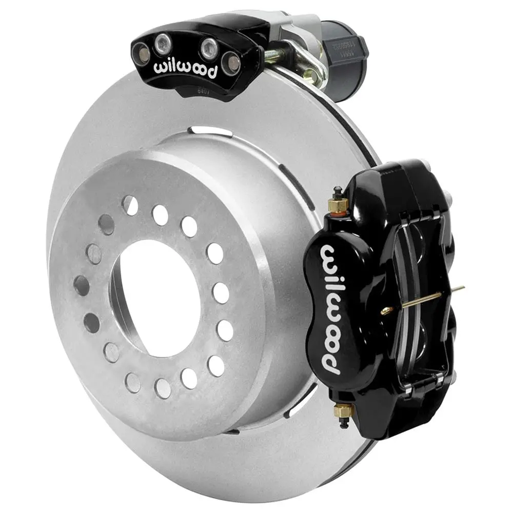 Wilwood Dynalite Electronic Parking Brake Kit – Rear Mount 140-16142 1