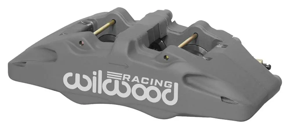 Wilwood Forged Dynapro 6-Piston Lug-Mount Brake Caliper – 120-14024 1