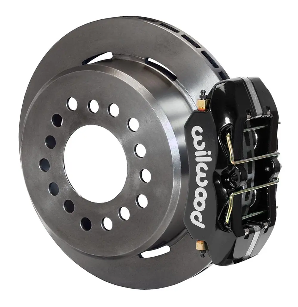 Wilwood Forged Dynapro Rear Parking Brake Kit – Low-Profile, 140-11389 1