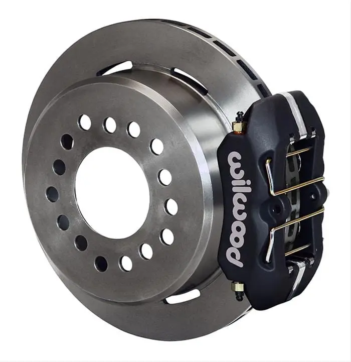 Wilwood Dynapro Low-Profile Rear Parking Brake Kit – Compact Drum-In-Hat Design 1