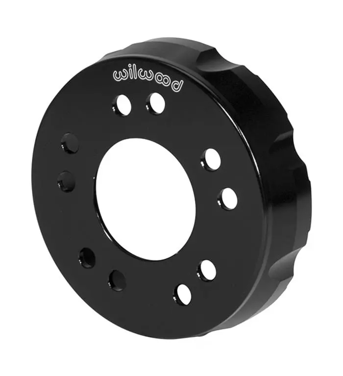 Wilwood 170-14206 Hd Fixed-Mount Rotor Hat For Big Brake Conversions 1