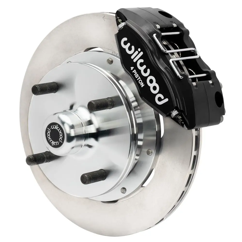 Wilwood 140-17474 Powerlite Front Brake Conversion Kit 1
