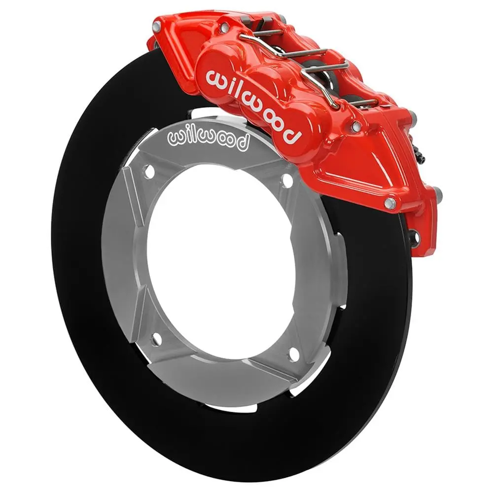 Wilwood Utv6 Brake Kit – Rear Mount, 6-Piston Calipers (140-16632-R) 1
