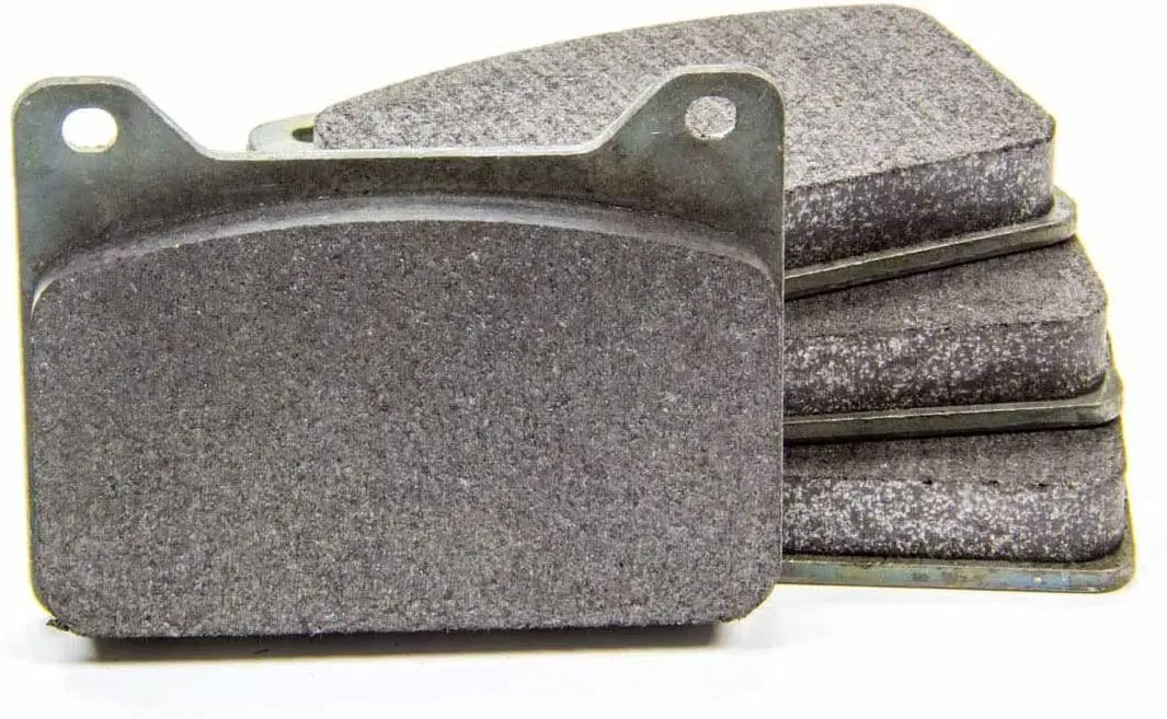 Polymatrix Wb15A-8809K A-Compound Brake Pad Set 1